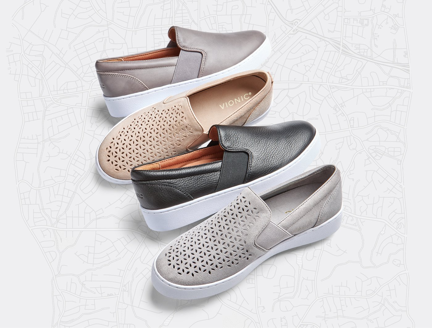 slip on shoes for travel