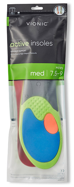 Men's Active Insoles