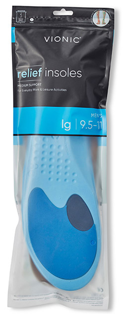Men's Active Insoles