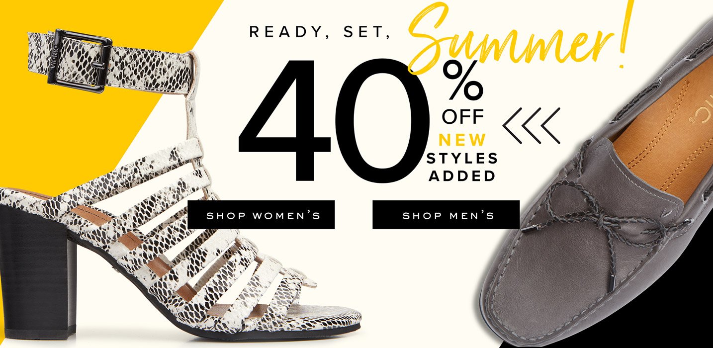 summer shoes on sale