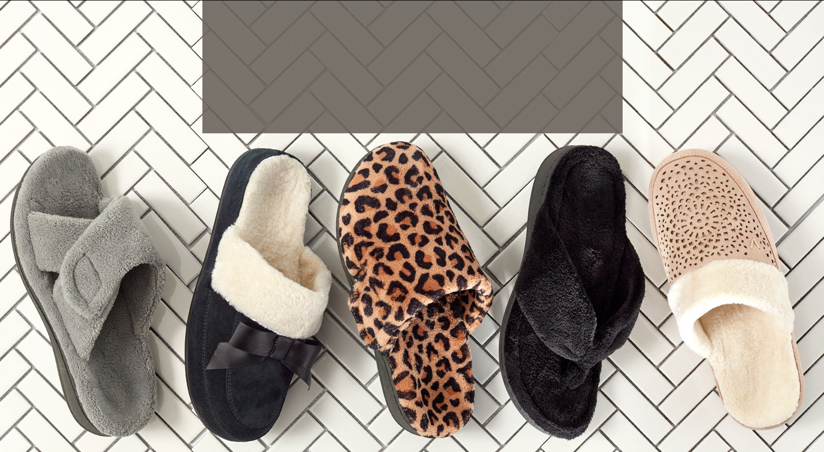 comfort slippers with arch support
