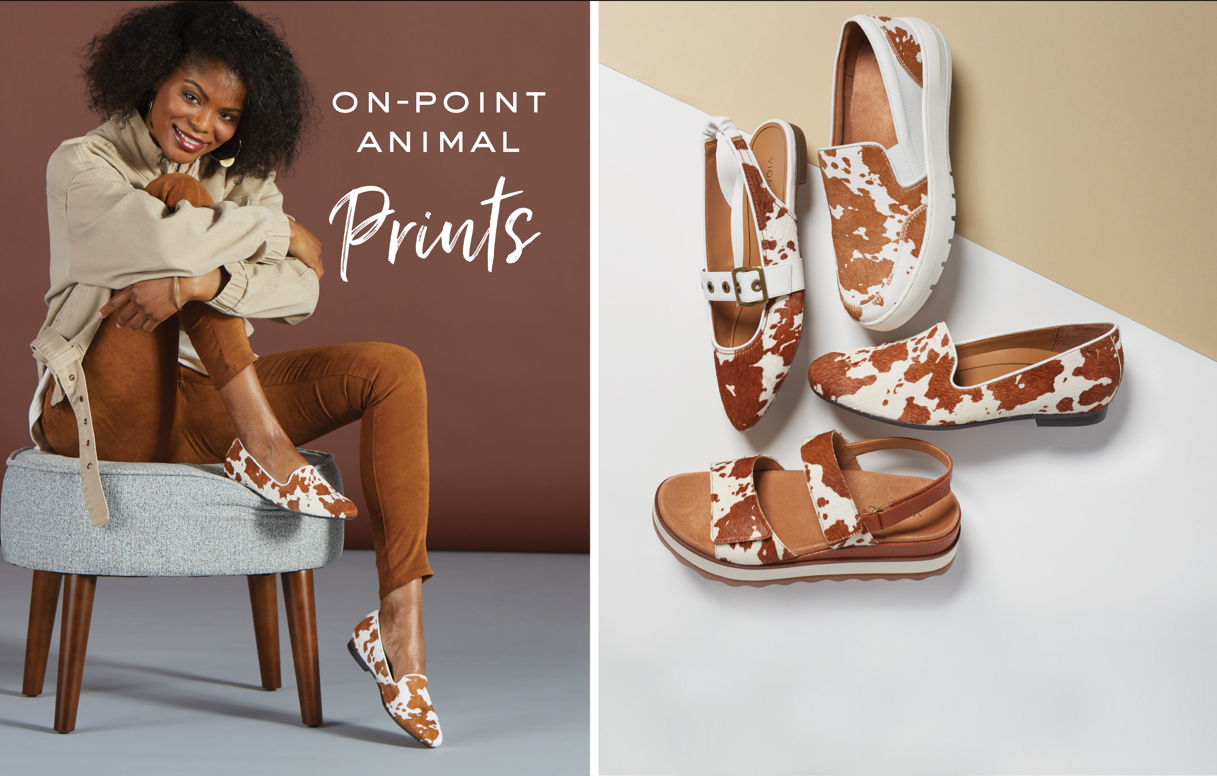 Animal Print Collection | Vionic Shoes