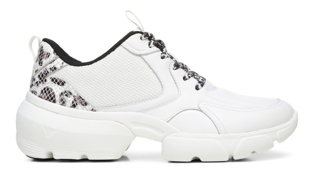 vionic leopard print sneakers