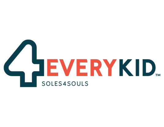 4EveryKid Soles4Souls Logo