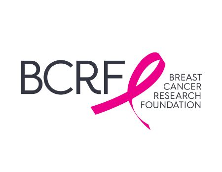BCRF - Breast Cancer Research Foundation Logo