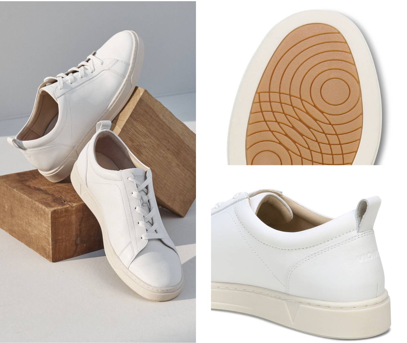 Comfortable Shoes for Men with Arch Support | Vionic