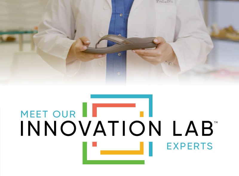 Meet Our Innovation Lab Experts