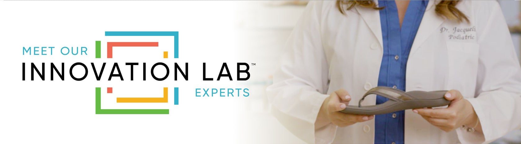 Meet Our Innovation Lab Experts