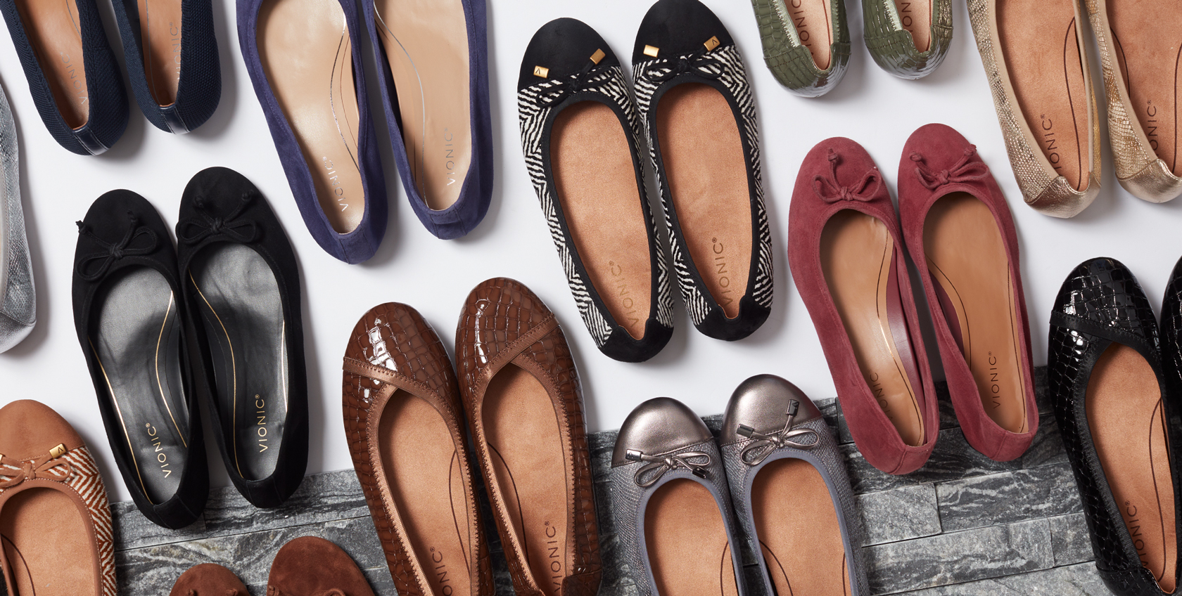 Vionic Shoes: Comfortable Stylish Shoes 