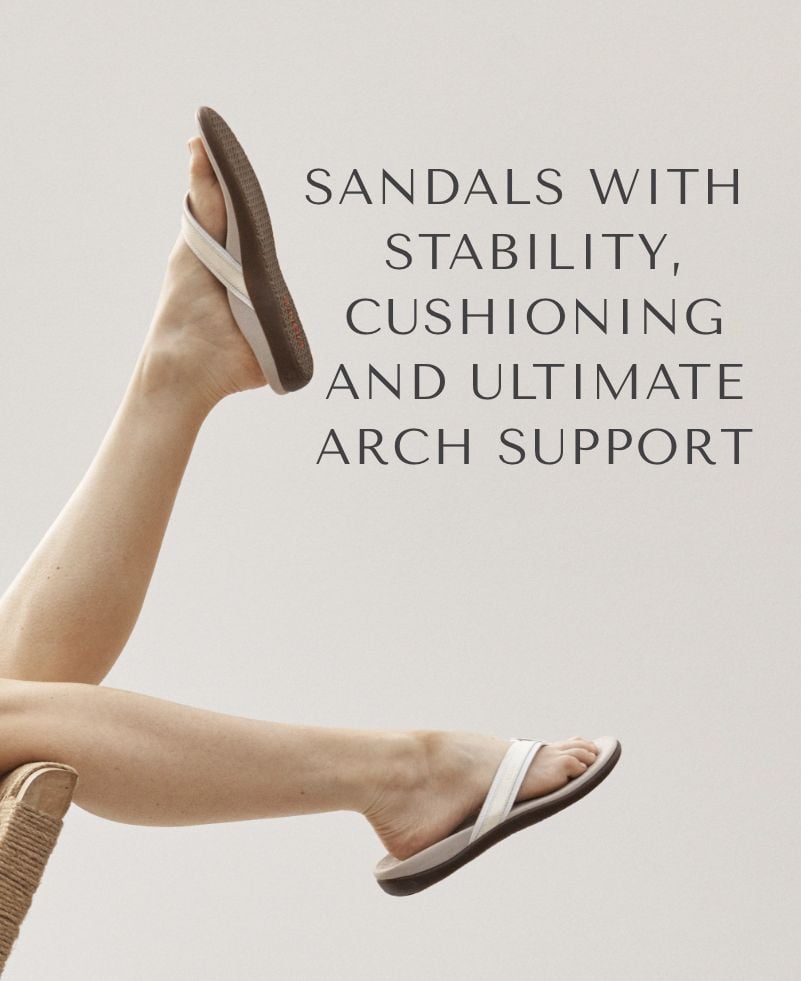 Sandals & Flip Flops with Arch Support | Vionic Shoes