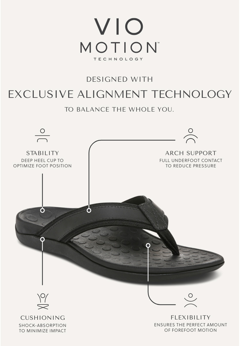 Comfortable Shoes for Men with Arch Support | Vionic