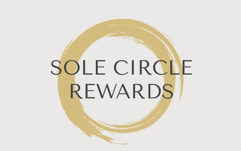Sole Circle Rewards - Shop and Earn
