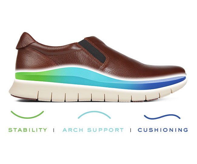 Khai Slip On