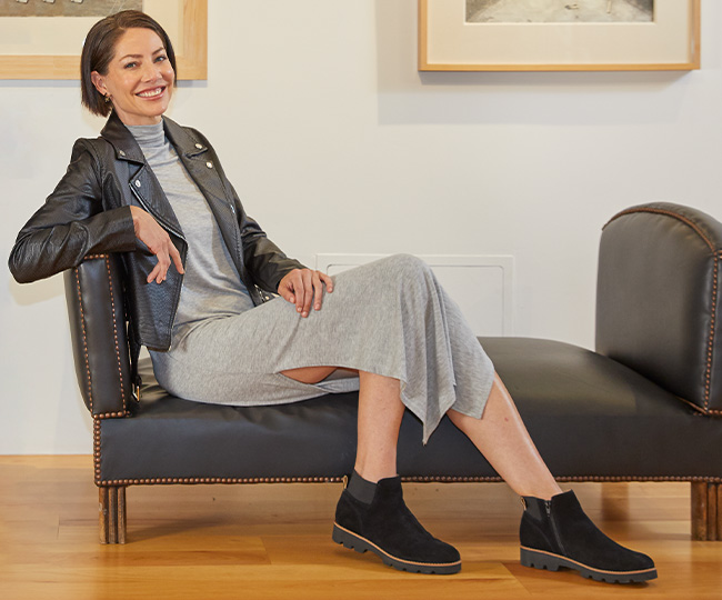 Brionie Chelsea Boot
