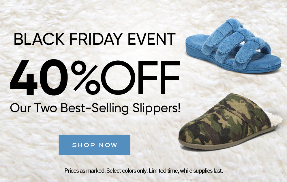 Men's Orthotic House Slippers with Arch 