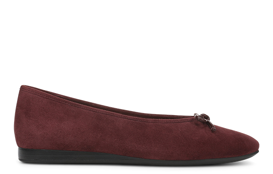 LARISSA BOW BALLET FLAT