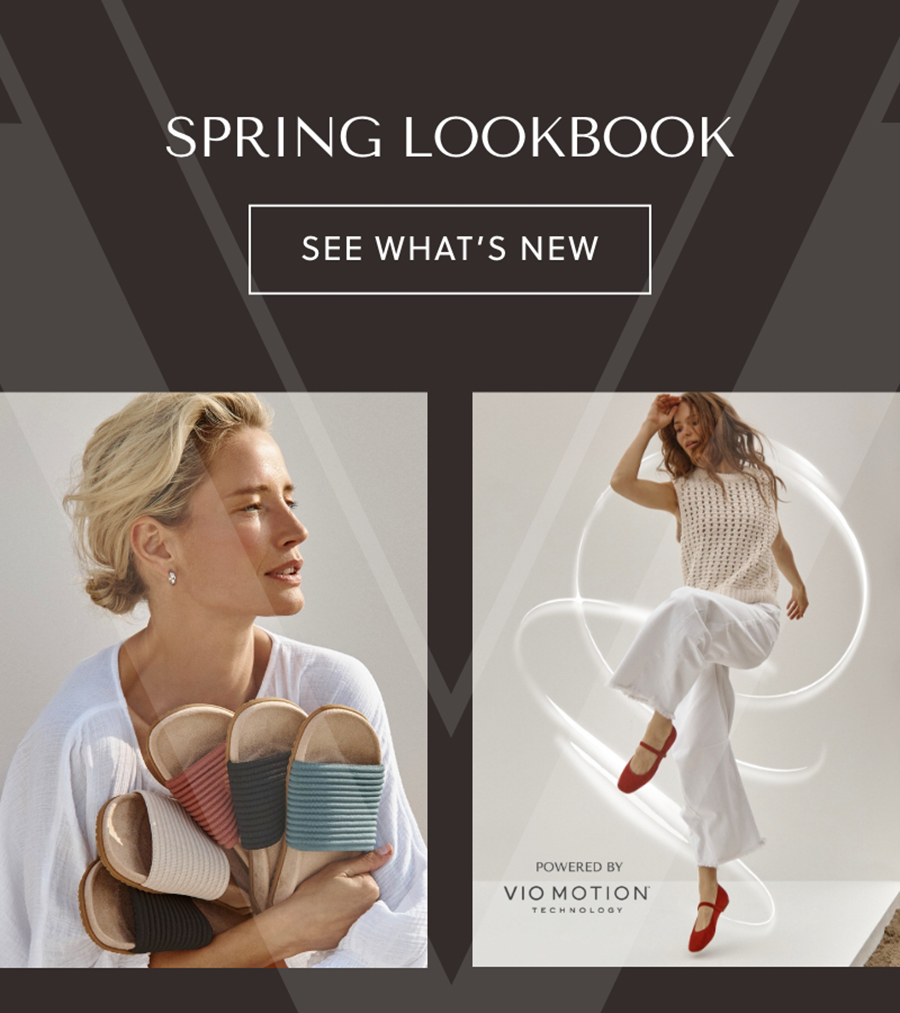 Vionic Shoes: Comfortable Stylish Shoes, Sandals, Boots & More