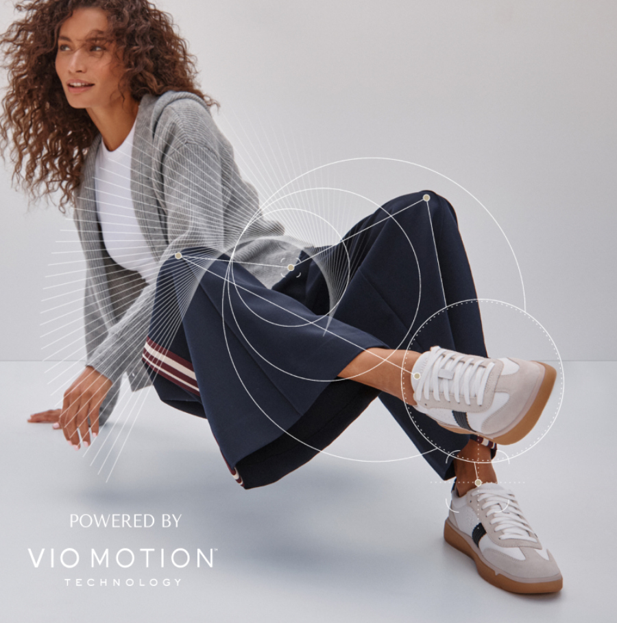 Powered By Vio Motion Technology