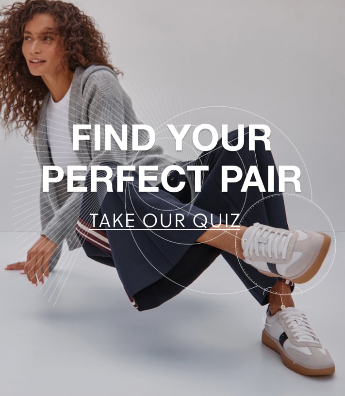Need Help Finding The Right Walking Shoes?
