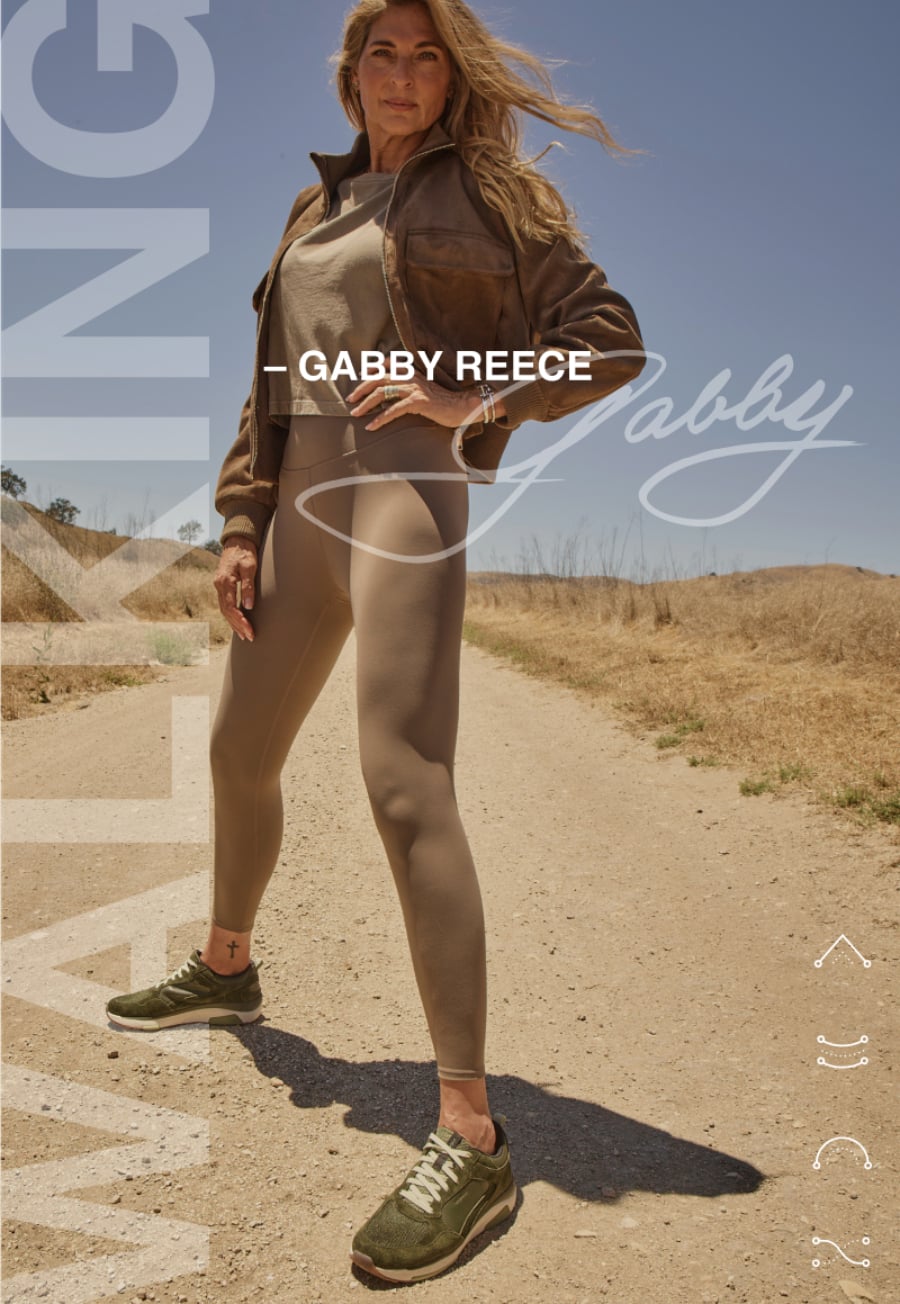 Walking - Gabby Reese