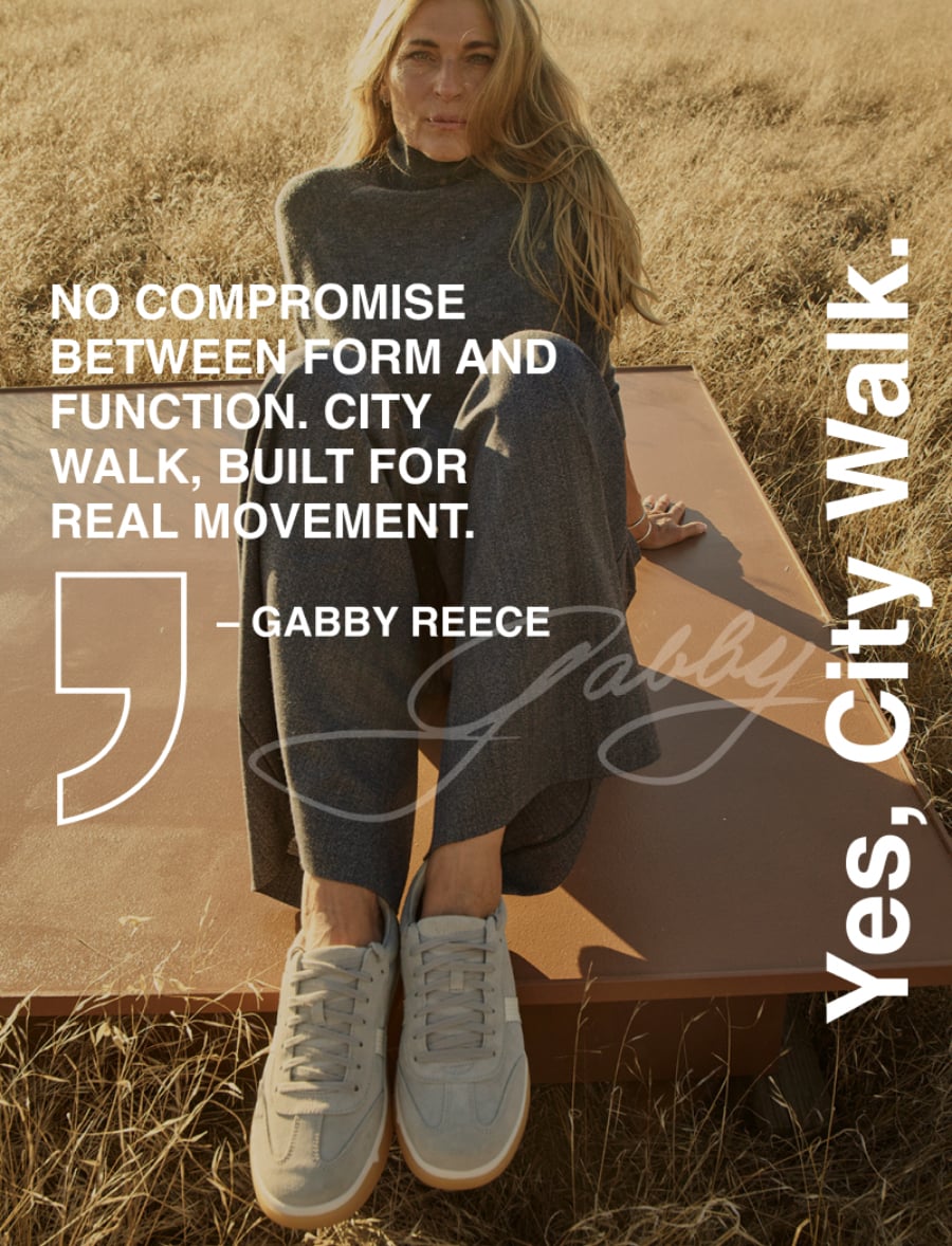 Yes, City Walk.