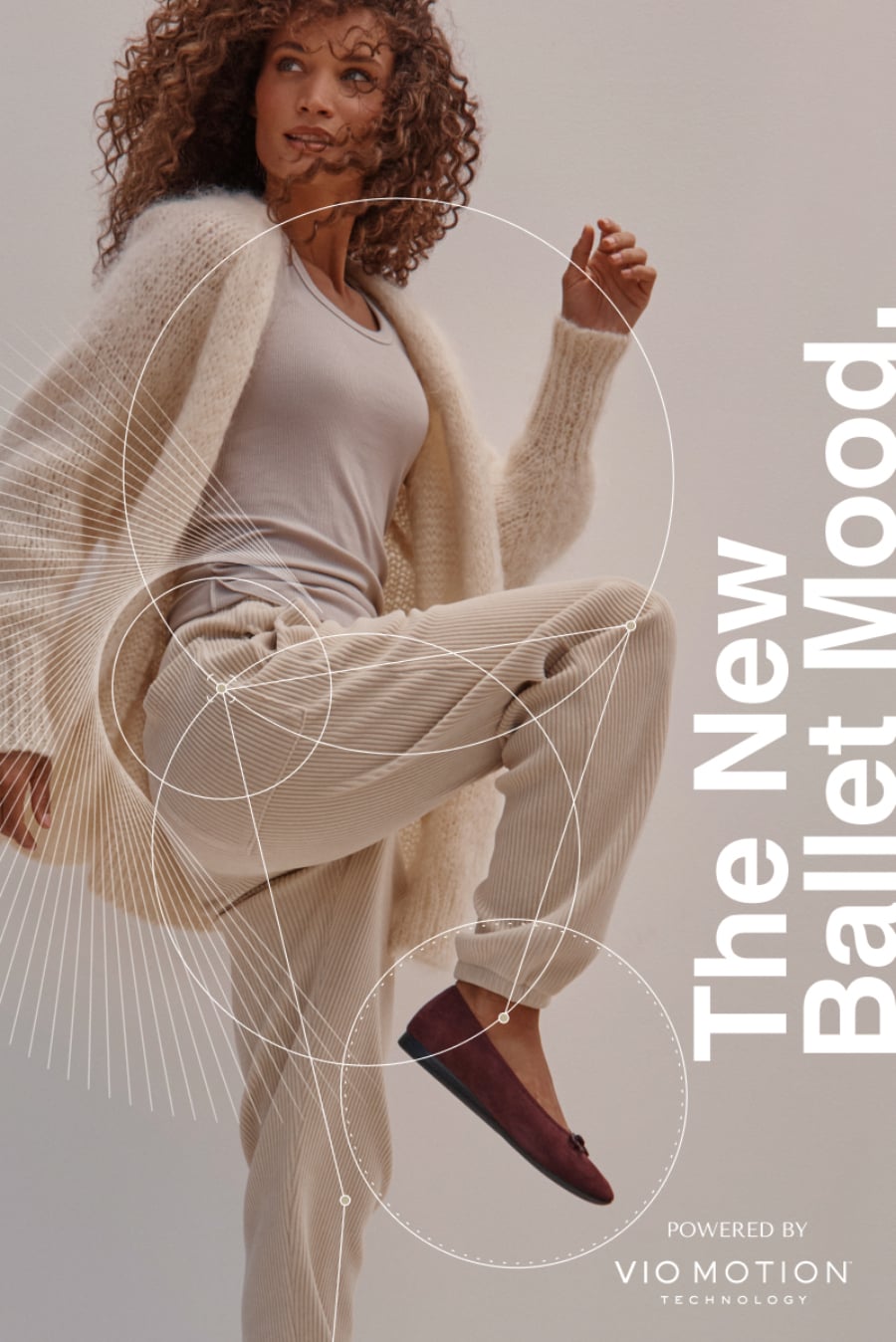 The New Ballet Mood.