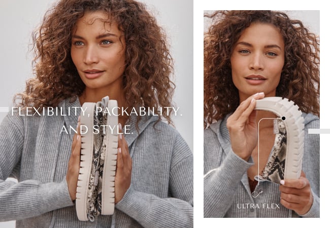 Uptown Loafer - perfectly packable