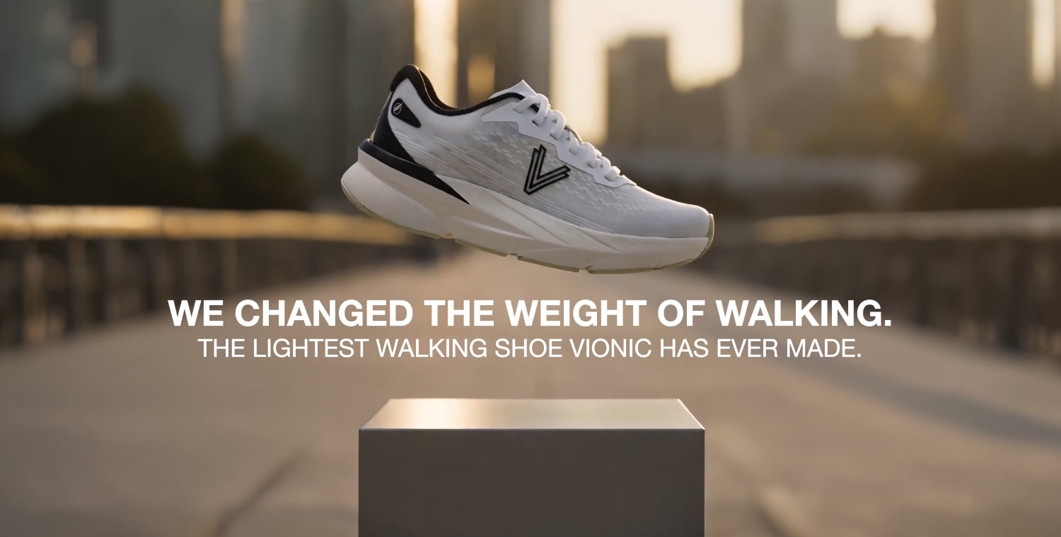 Hummingbird Lightweight Sneaker Floating