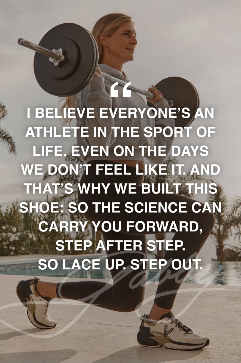 Gabby Reece Everyone Is An Athlete