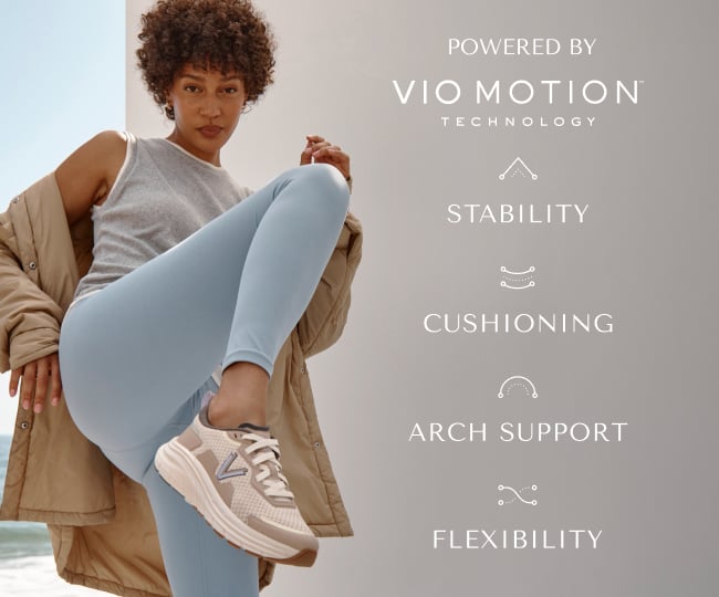 Walk Max II Vio Motion Tech callouts