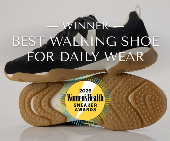 City Walk AXS Sneaker Technology