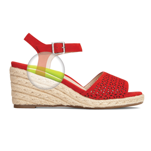 vionic ariel wedge