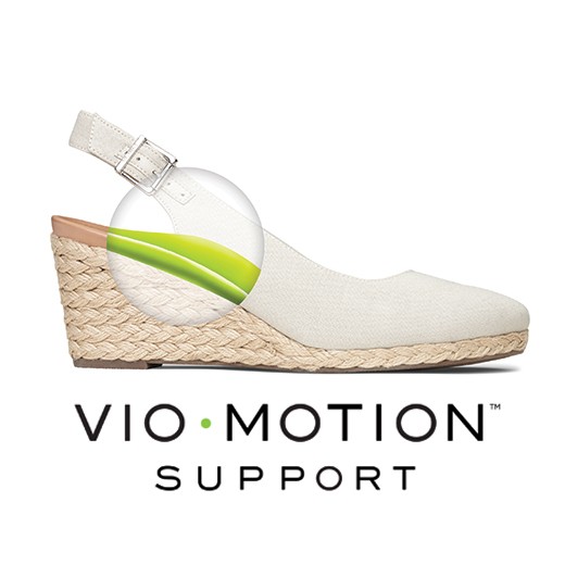 vionic coralina slingback