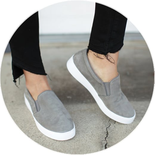 Midi Slip-On Sneaker | Vionic Shoes